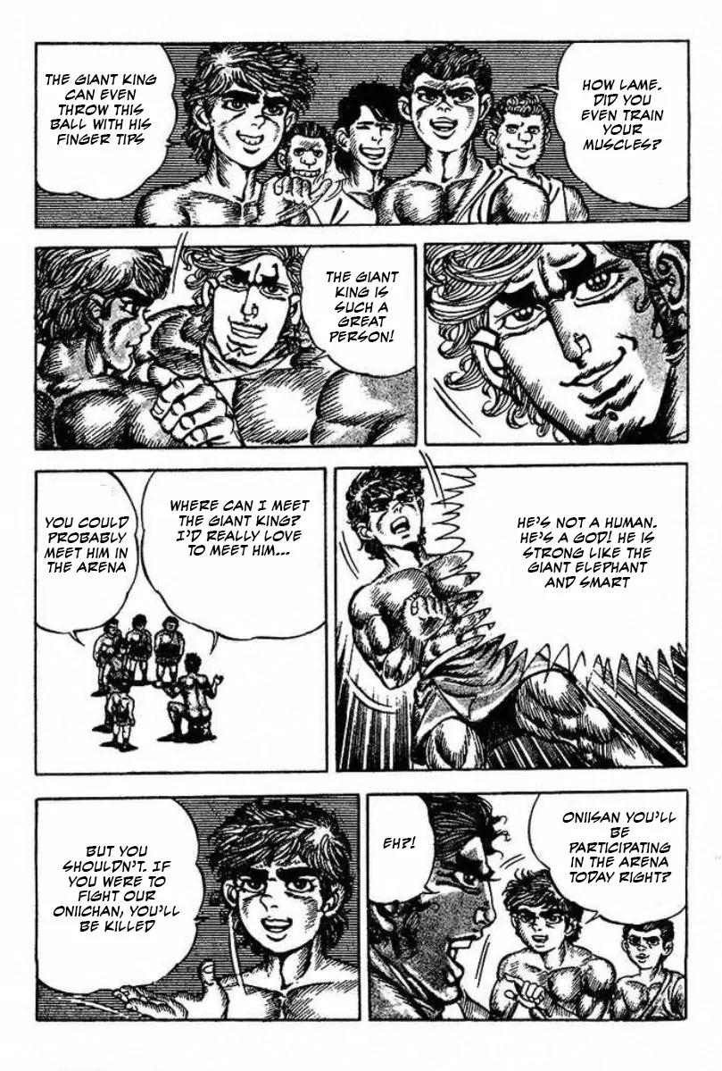 Saint Muscle Chapter 2.1-2 page 21 - Vol.2 Chapter 1.2: Giant King 2