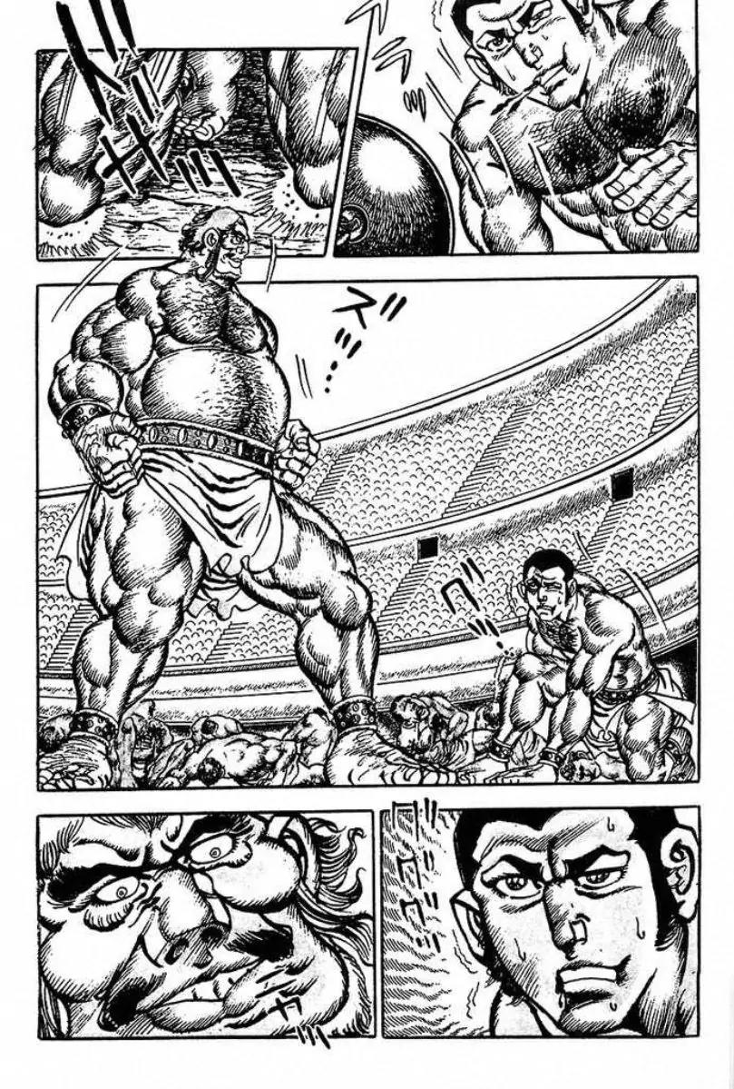 Saint Muscle Chapter 2.1-3 page 10 - Vol.2 Chapter 1.3: Giant King 3