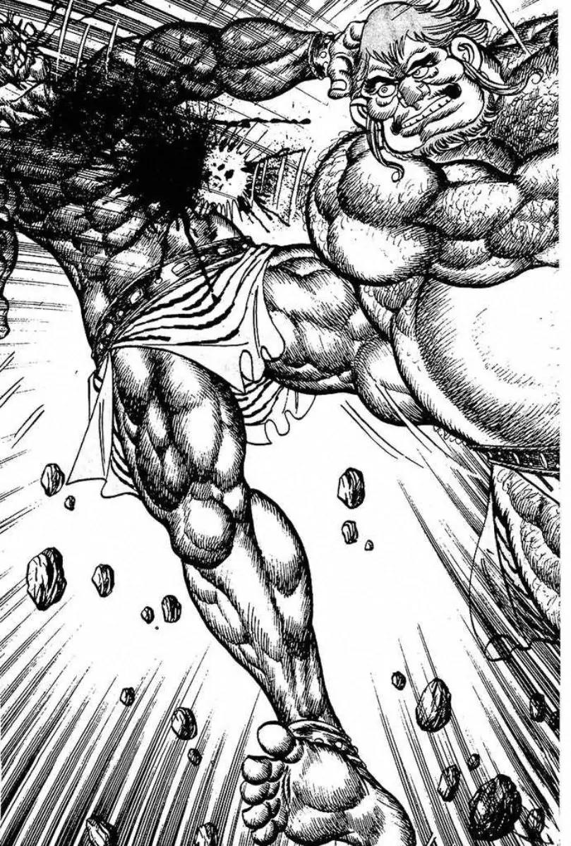 Saint Muscle Chapter 2.1-3 page 13 - Vol.2 Chapter 1.3: Giant King 3