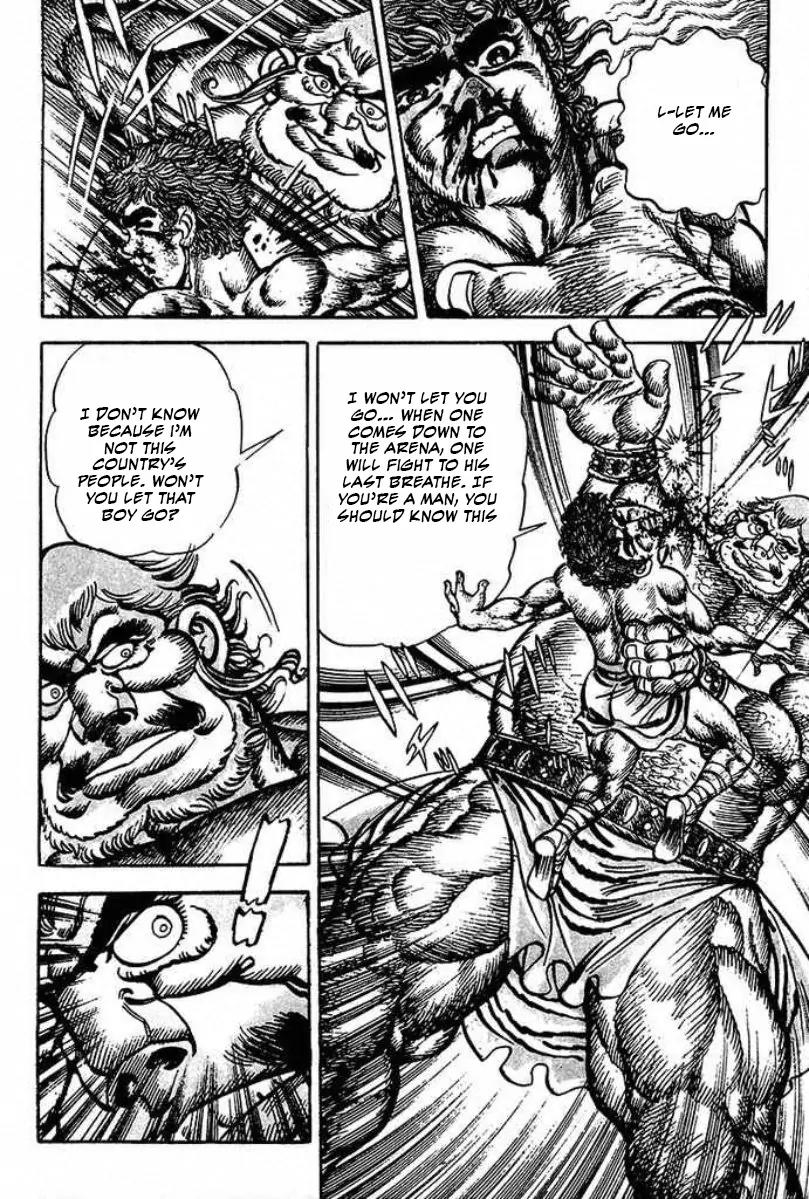 Saint Muscle Chapter 2.1-4 page 10 - Vol.2 Chapter 1.4: Giant King 4