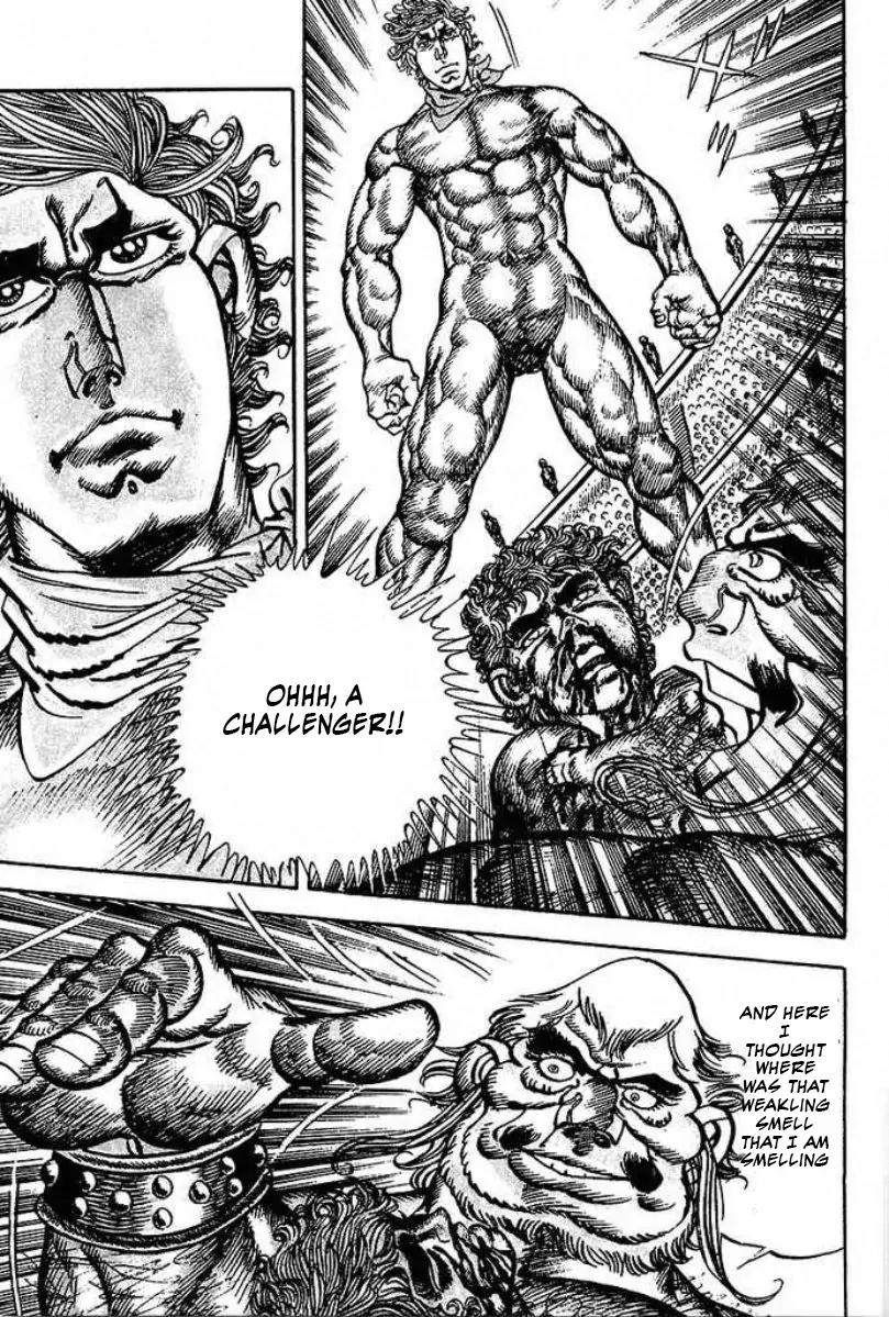 Saint Muscle Chapter 2.1-4 page 11 - Vol.2 Chapter 1.4: Giant King 4