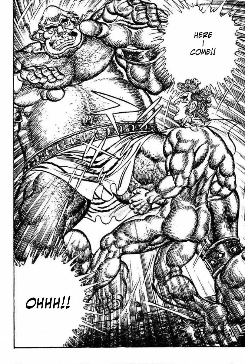 Saint Muscle Chapter 2.1-4 page 16 - Vol.2 Chapter 1.4: Giant King 4