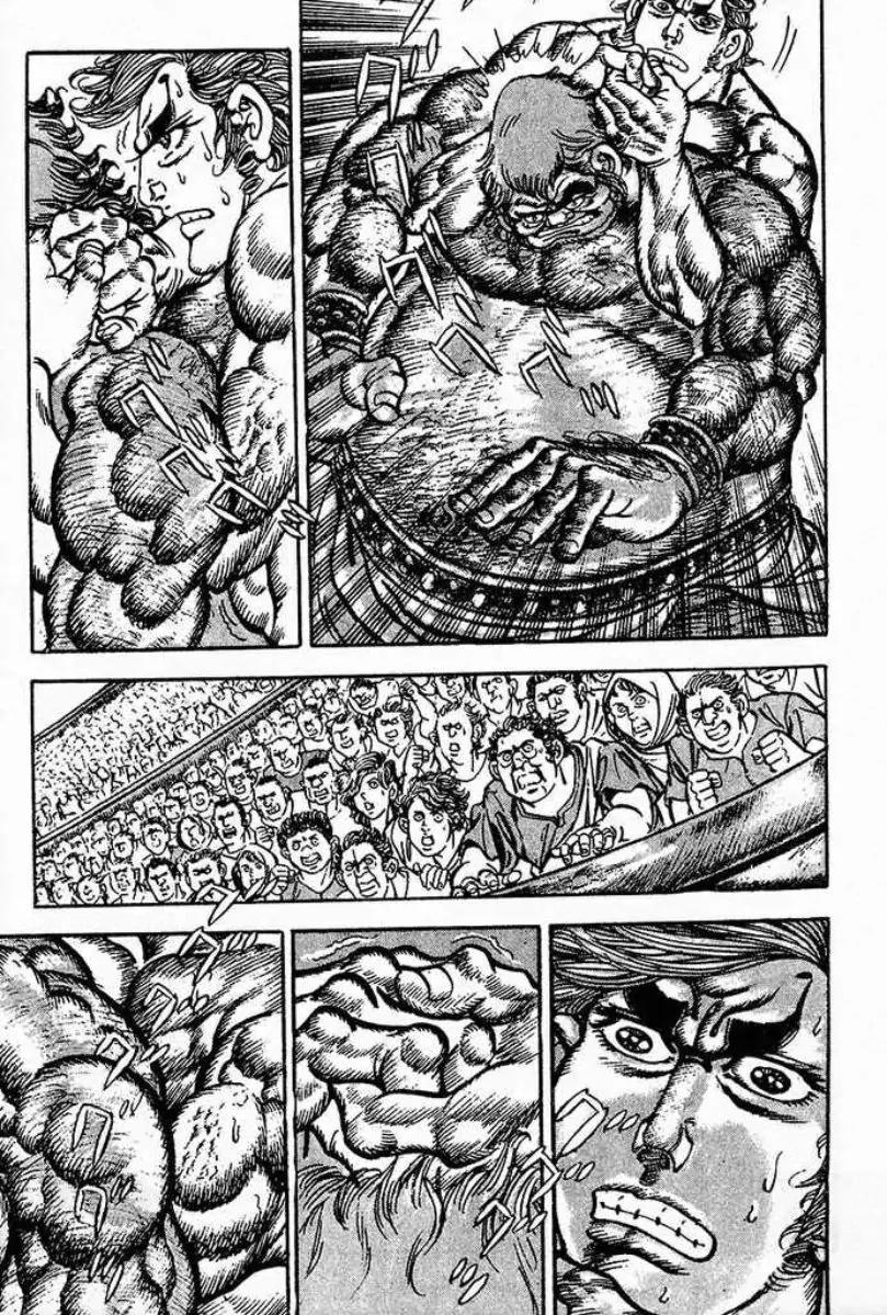 Saint Muscle Chapter 2.1-4 page 25 - Vol.2 Chapter 1.4: Giant King 4