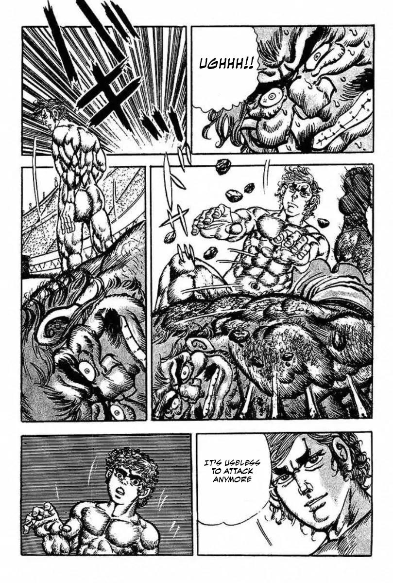 Saint Muscle Chapter 2.1-4 page 26 - Vol.2 Chapter 1.4: Giant King 4