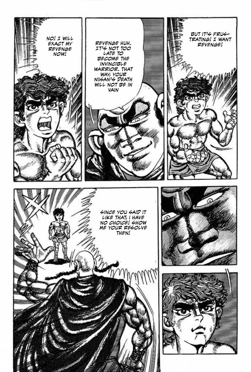Saint Muscle Chapter 2.1-4 page 6 - Vol.2 Chapter 1.4: Giant King 4