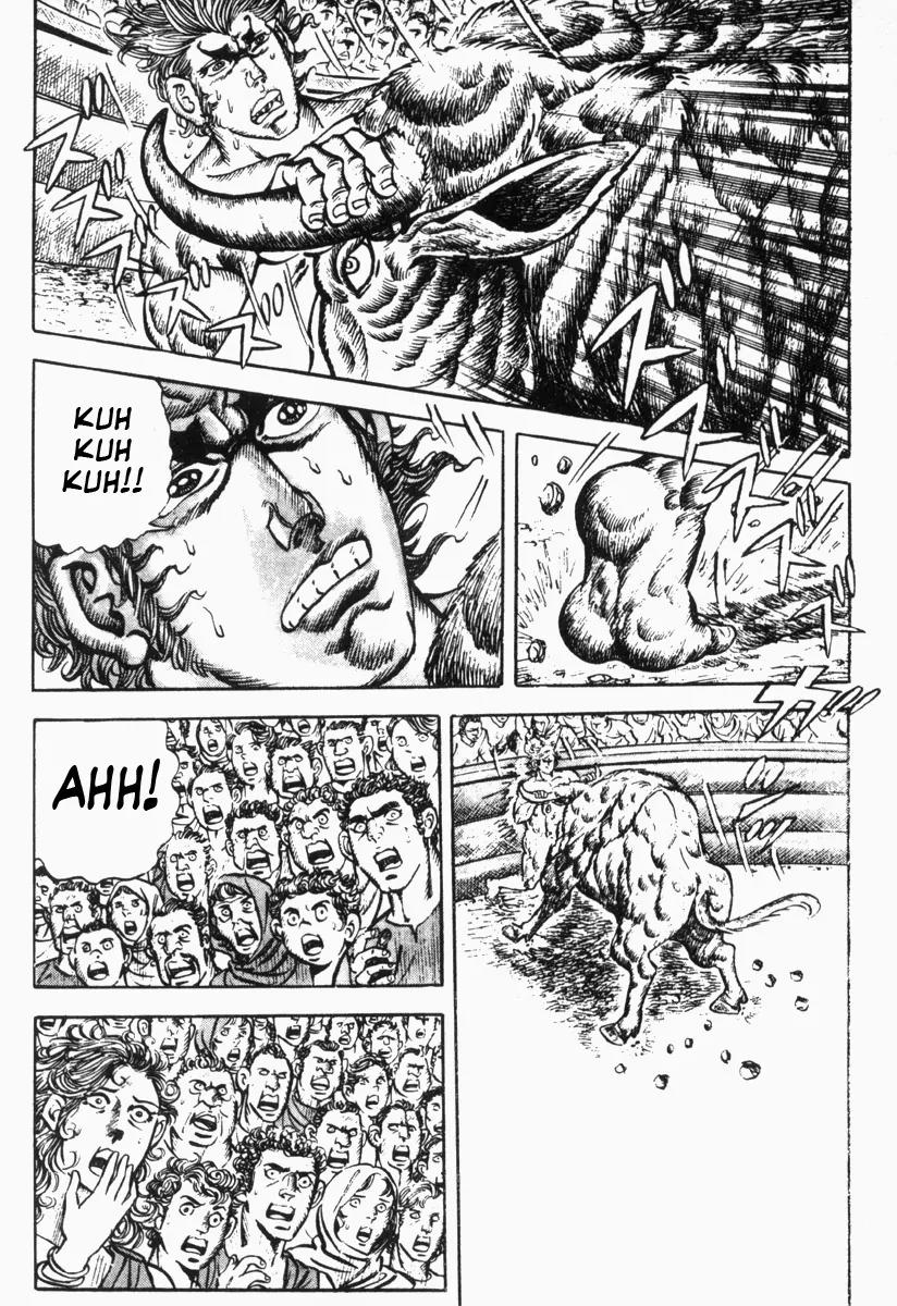 Saint Muscle Chapter 2.1-5 page 10 - Vol.2 Chapter 1.5: Giant King 5