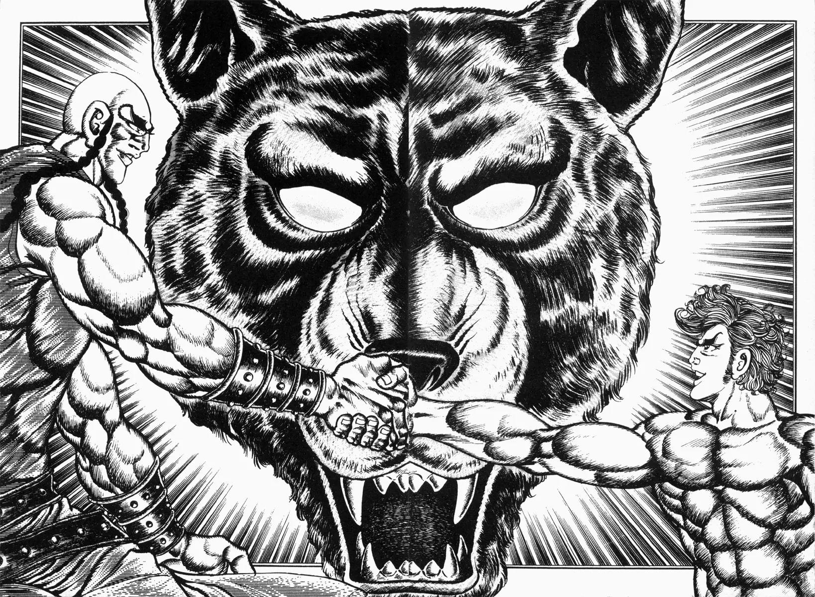 Saint Muscle Chapter 2.1-5 page 18 - Vol.2 Chapter 1.5: Giant King 5