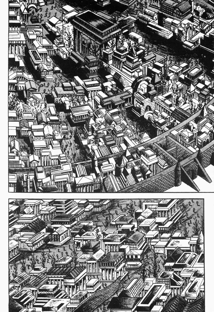 Saint Muscle Chapter 2.1-5 page 19 - Vol.2 Chapter 1.5: Giant King 5
