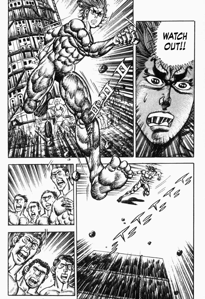 Saint Muscle Chapter 2.1-6 page 19 - Vol.2 Chapter 1.6: Giant King 6