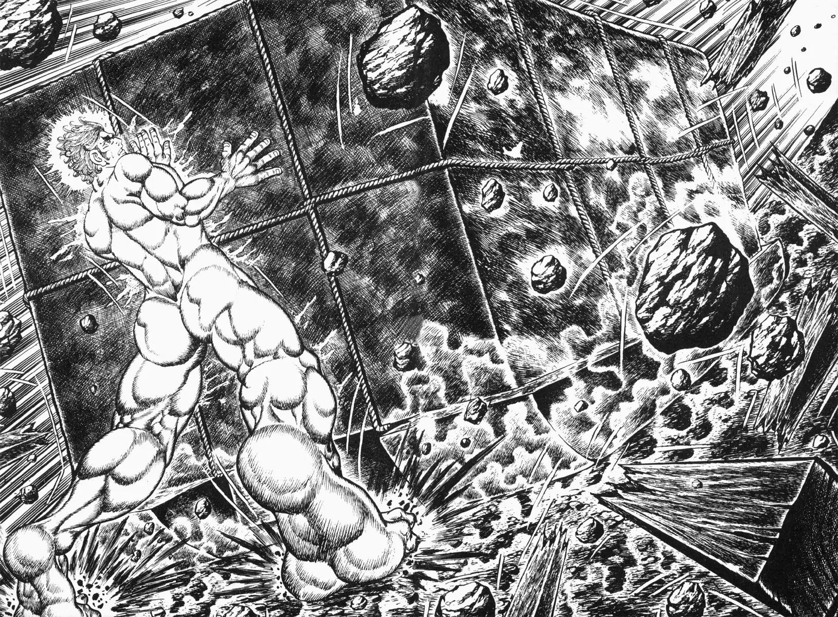 Saint Muscle Chapter 2.1-6 page 23 - Vol.2 Chapter 1.6: Giant King 6