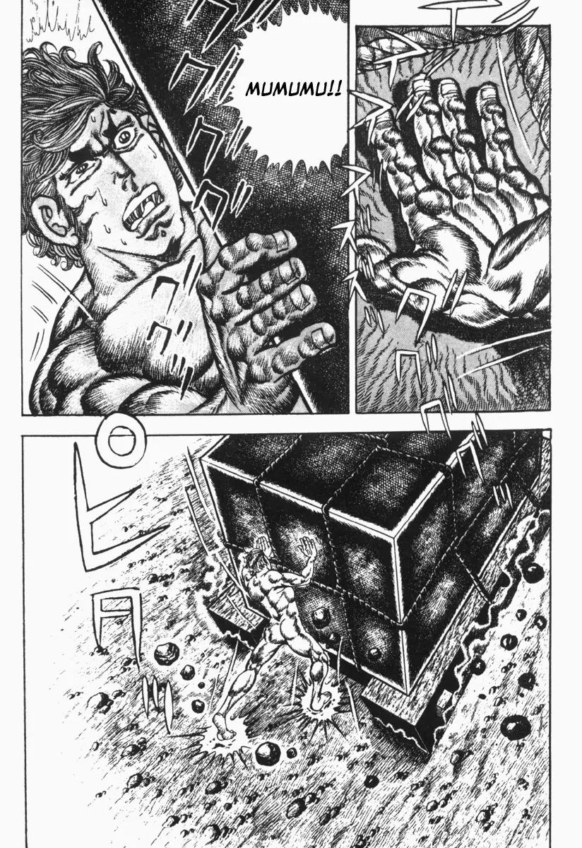 Saint Muscle Chapter 2.1-6 page 25 - Vol.2 Chapter 1.6: Giant King 6