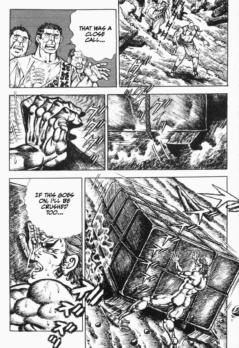 Saint Muscle Chapter 2.1-6 page 26 - Vol.2 Chapter 1.6: Giant King 6