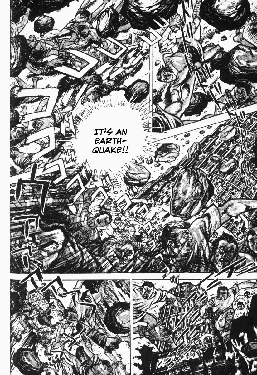 Saint Muscle Chapter 2.1-6 page 4 - Vol.2 Chapter 1.6: Giant King 6