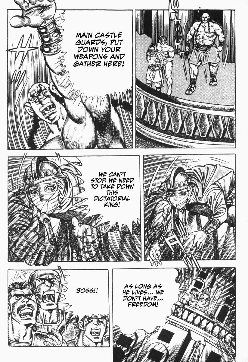 Saint Muscle Chapter 2.1-8 page 20 - Vol.2 Chapter 1.8: Giant King 8