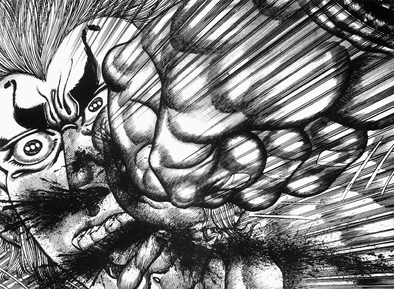 Saint Muscle Chapter 2.1-9 page 26 - Vol 2 Chapter 1.9: Giant King 9