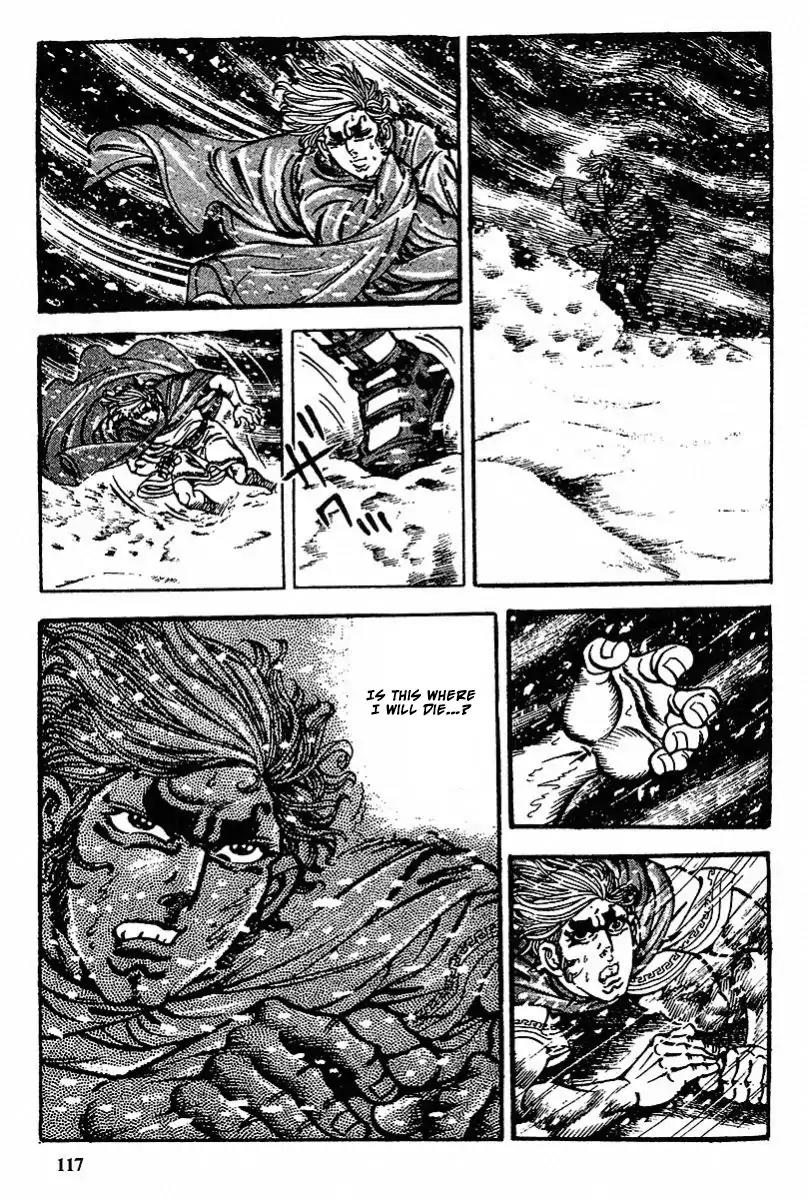 Saint Muscle Chapter 3.1-1 page 11 - Vol.3 Chapter 1.1: The Demon at The North