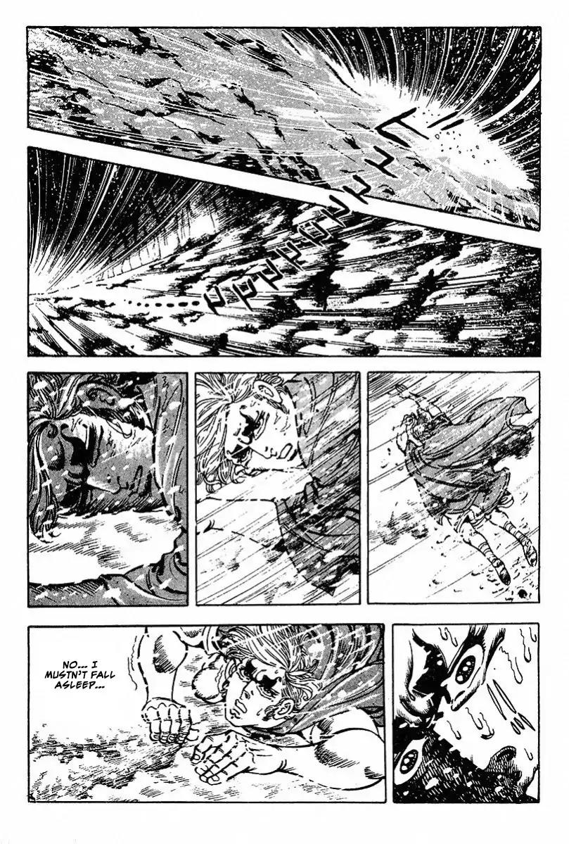 Saint Muscle Chapter 3.1-1 page 12 - Vol.3 Chapter 1.1: The Demon at The North