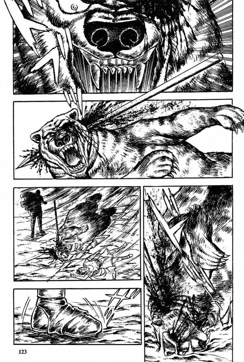 Saint Muscle Chapter 3.1-1 page 17 - Vol.3 Chapter 1.1: The Demon at The North