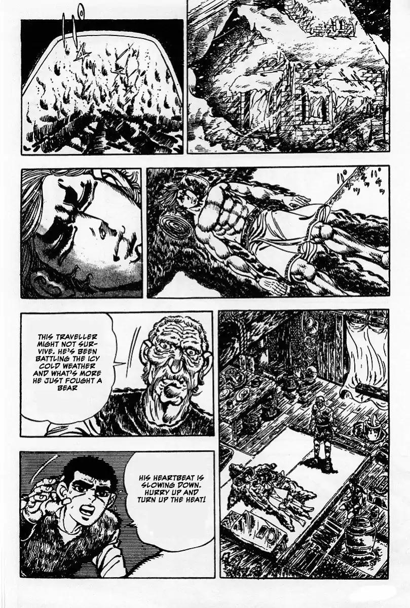 Saint Muscle Chapter 3.1-1 page 20 - Vol.3 Chapter 1.1: The Demon at The North