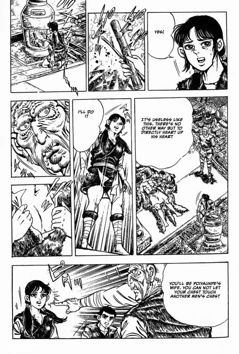 Saint Muscle Chapter 3.1-1 page 21 - Vol.3 Chapter 1.1: The Demon at The North