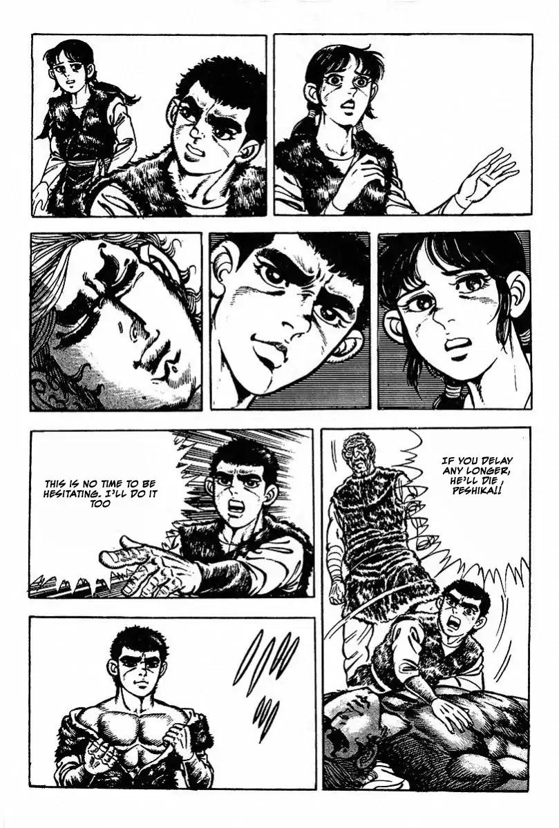 Saint Muscle Chapter 3.1-1 page 22 - Vol.3 Chapter 1.1: The Demon at The North