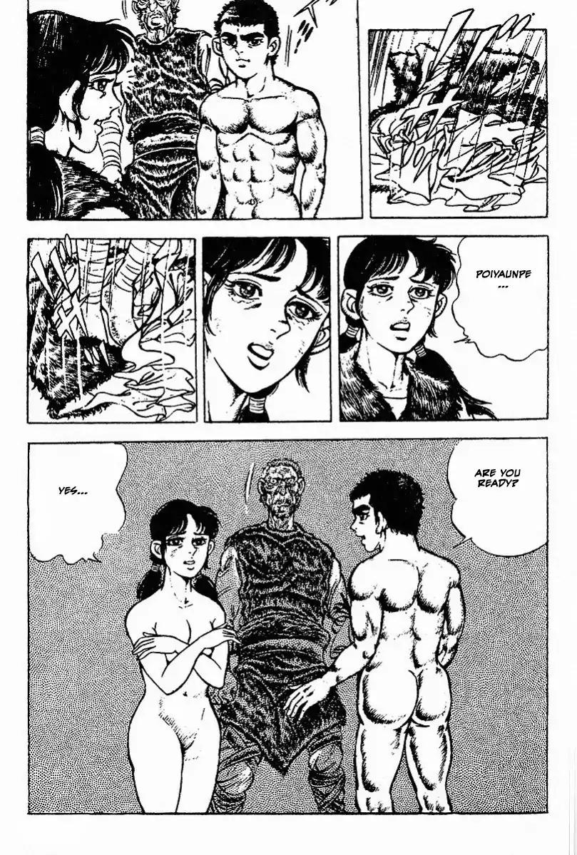 Saint Muscle Chapter 3.1-1 page 23 - Vol.3 Chapter 1.1: The Demon at The North