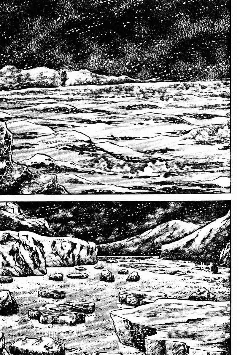 Saint Muscle Chapter 3.1-1 page 9 - Vol.3 Chapter 1.1: The Demon at The North