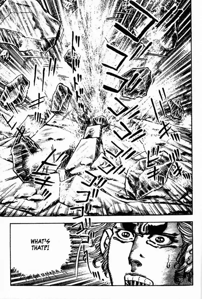 Saint Muscle Chapter 3.1-2 page 12 - Vol.3 Chapter 1.2: The Demon at The North 2