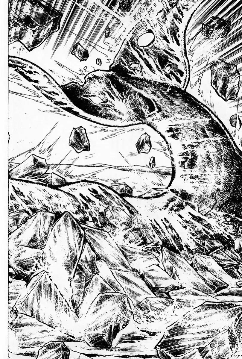 Saint Muscle Chapter 3.1-2 page 16 - Vol.3 Chapter 1.2: The Demon at The North 2