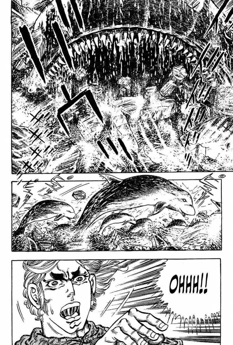 Saint Muscle Chapter 3.1-2 page 17 - Vol.3 Chapter 1.2: The Demon at The North 2
