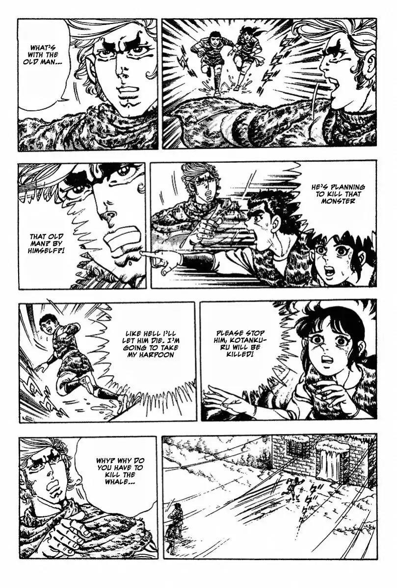 Saint Muscle Chapter 3.1-2 page 19 - Vol.3 Chapter 1.2: The Demon at The North 2