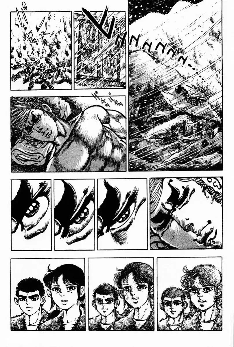 Saint Muscle Chapter 3.1-2 page 2 - Vol.3 Chapter 1.2: The Demon at The North 2