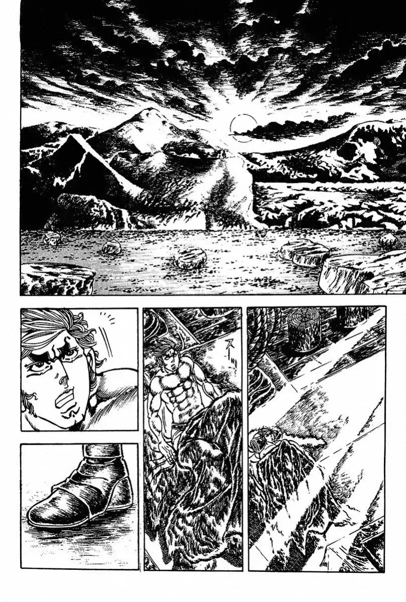 Saint Muscle Chapter 3.1-2 page 5 - Vol.3 Chapter 1.2: The Demon at The North 2