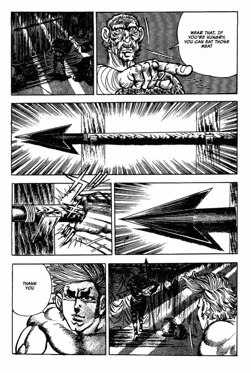 Saint Muscle Chapter 3.1-2 page 7 - Vol.3 Chapter 1.2: The Demon at The North 2
