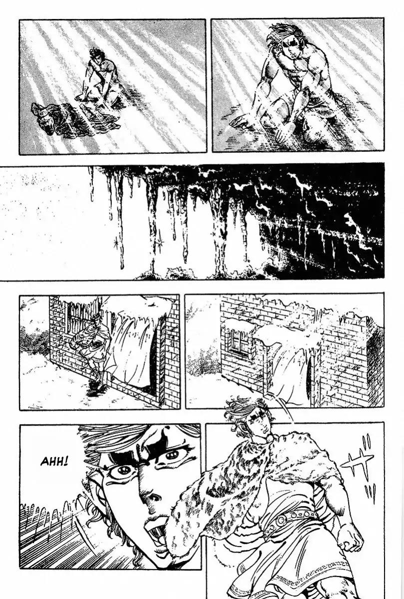 Saint Muscle Chapter 3.1-2 page 8 - Vol.3 Chapter 1.2: The Demon at The North 2
