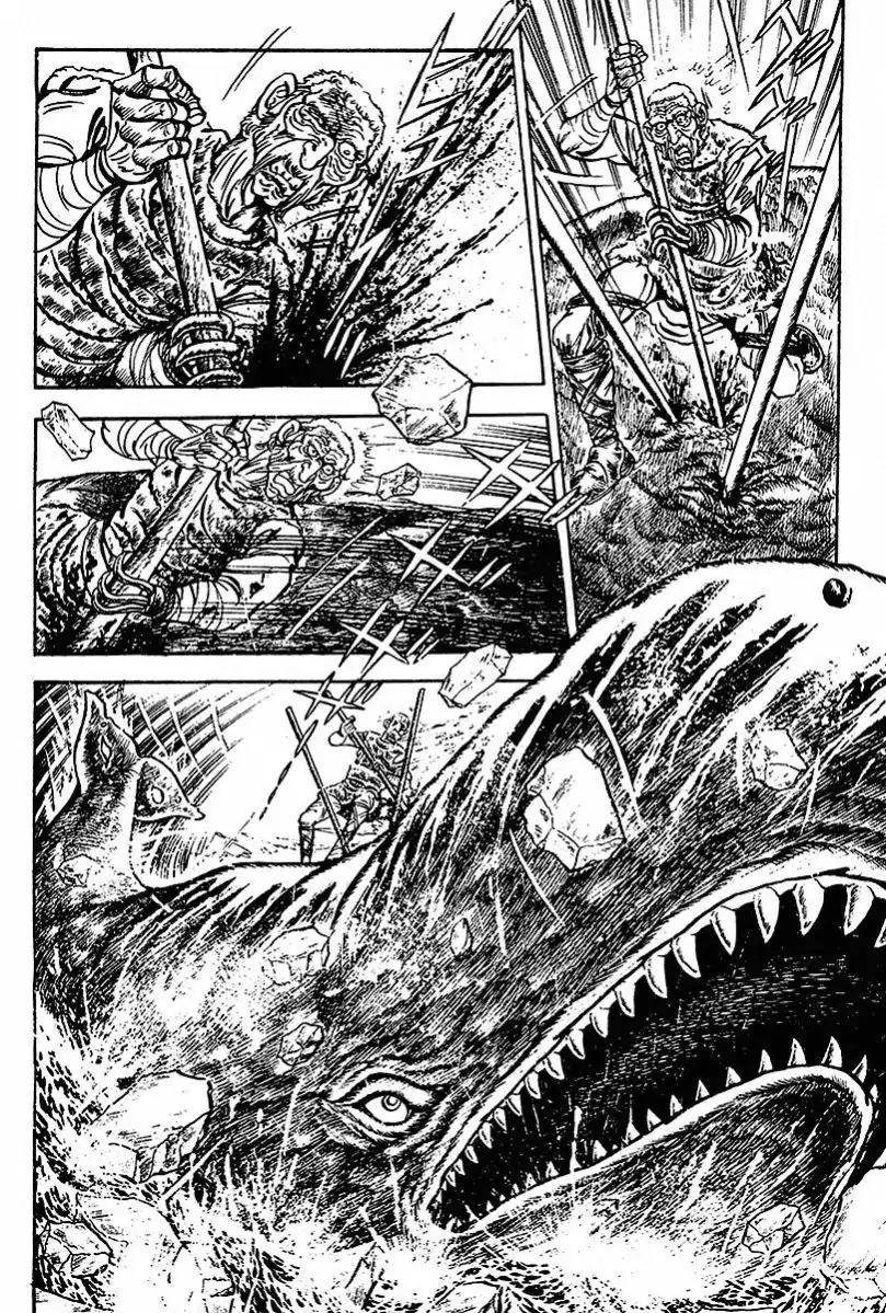 Saint Muscle Chapter 3.1-3 page 10 - Vol.3 Chapter 1.3: The Demon at The North 3