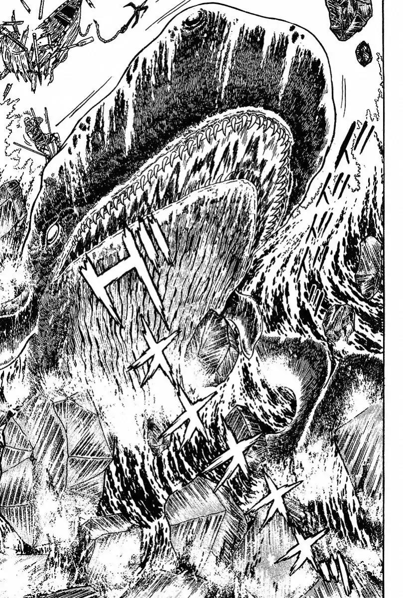 Saint Muscle Chapter 3.1-3 page 11 - Vol.3 Chapter 1.3: The Demon at The North 3