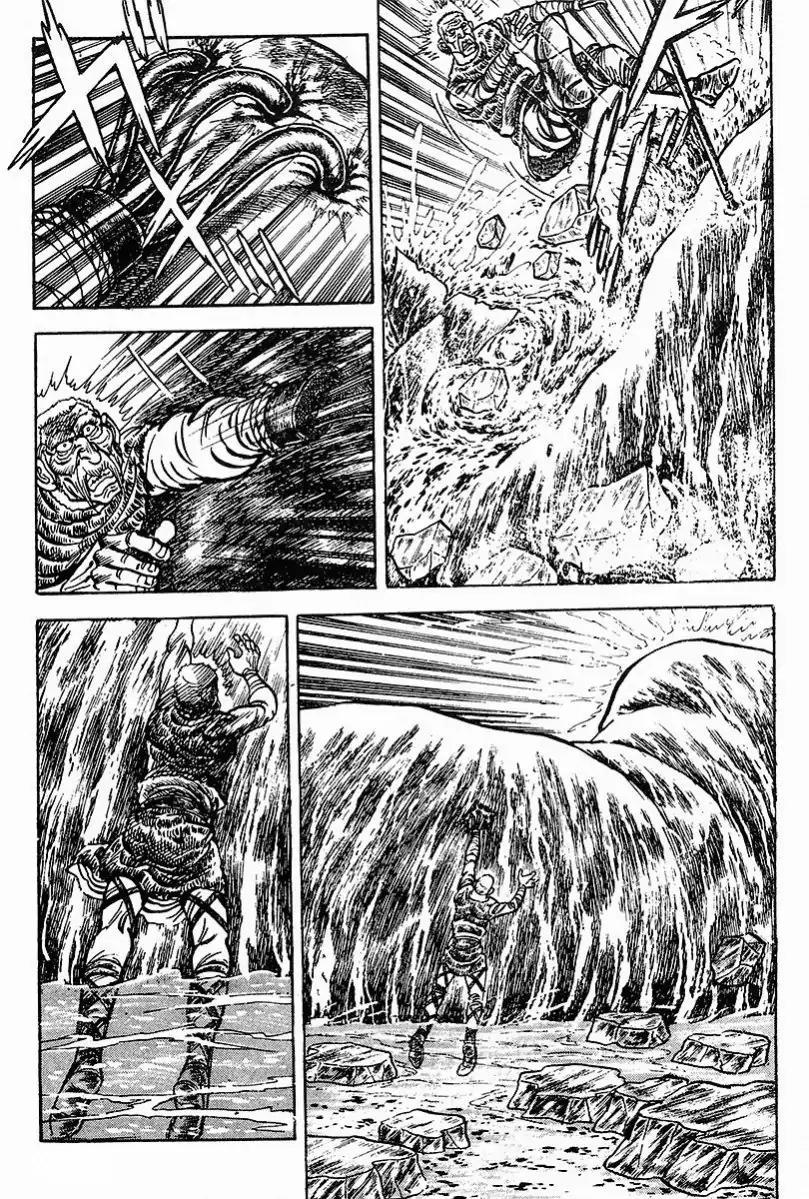 Saint Muscle Chapter 3.1-3 page 13 - Vol.3 Chapter 1.3: The Demon at The North 3
