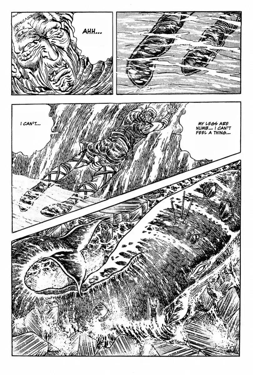 Saint Muscle Chapter 3.1-3 page 14 - Vol.3 Chapter 1.3: The Demon at The North 3