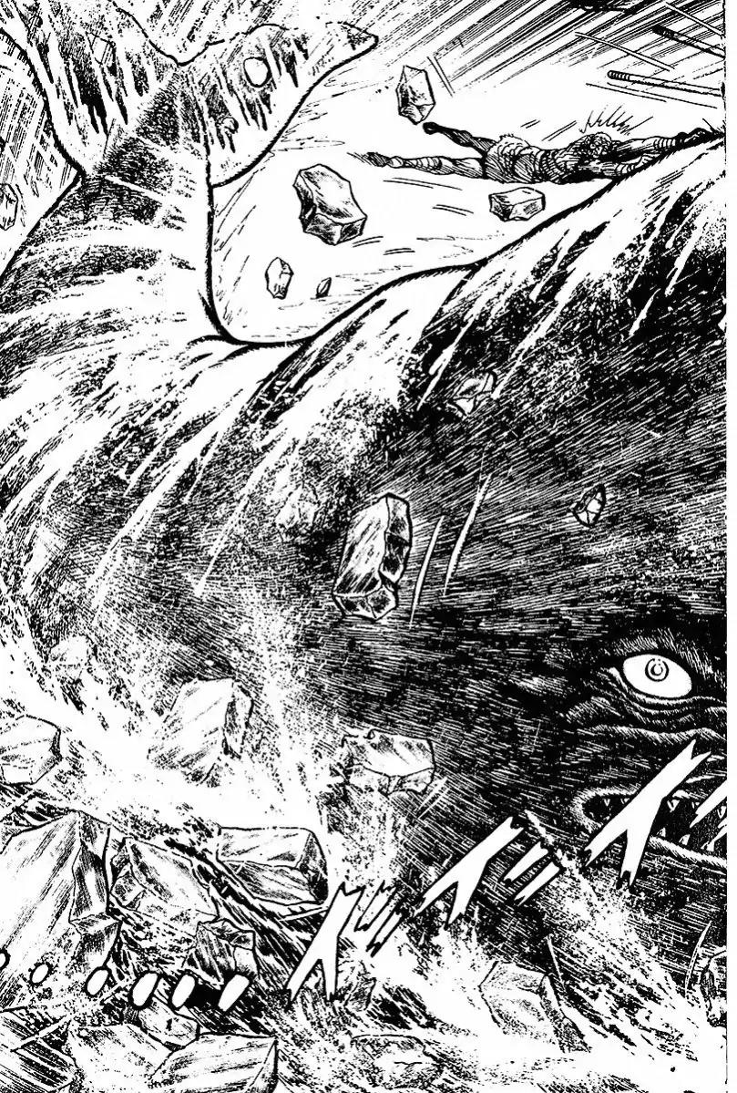 Saint Muscle Chapter 3.1-3 page 16 - Vol.3 Chapter 1.3: The Demon at The North 3
