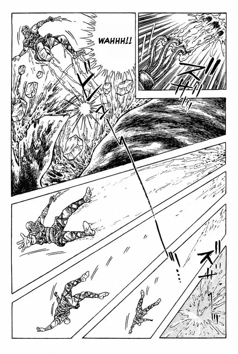 Saint Muscle Chapter 3.1-3 page 18 - Vol.3 Chapter 1.3: The Demon at The North 3