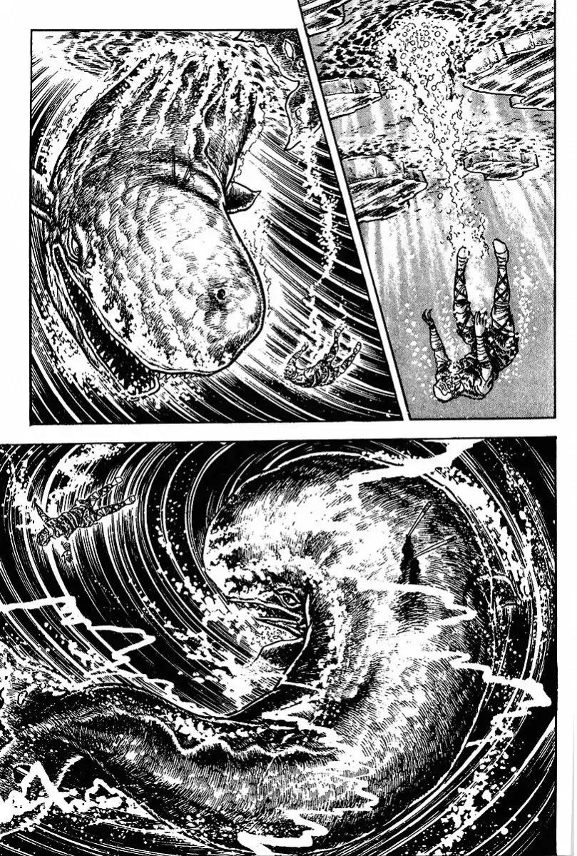 Saint Muscle Chapter 3.1-3 page 19 - Vol.3 Chapter 1.3: The Demon at The North 3