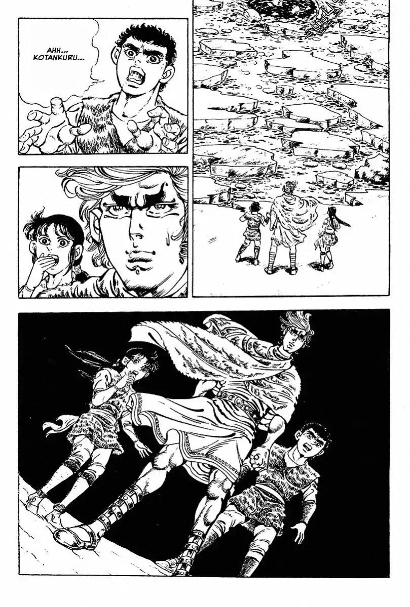 Saint Muscle Chapter 3.1-3 page 20 - Vol.3 Chapter 1.3: The Demon at The North 3