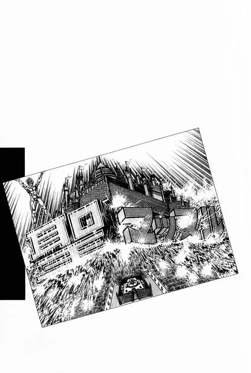 Saint Muscle Chapter 3.1-3 page 21 - Vol.3 Chapter 1.3: The Demon at The North 3