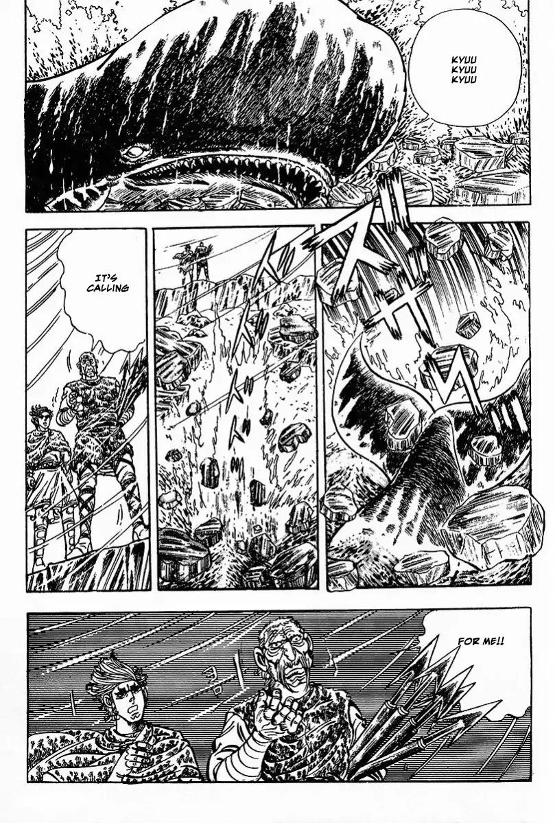 Saint Muscle Chapter 3.1-3 page 3 - Vol.3 Chapter 1.3: The Demon at The North 3