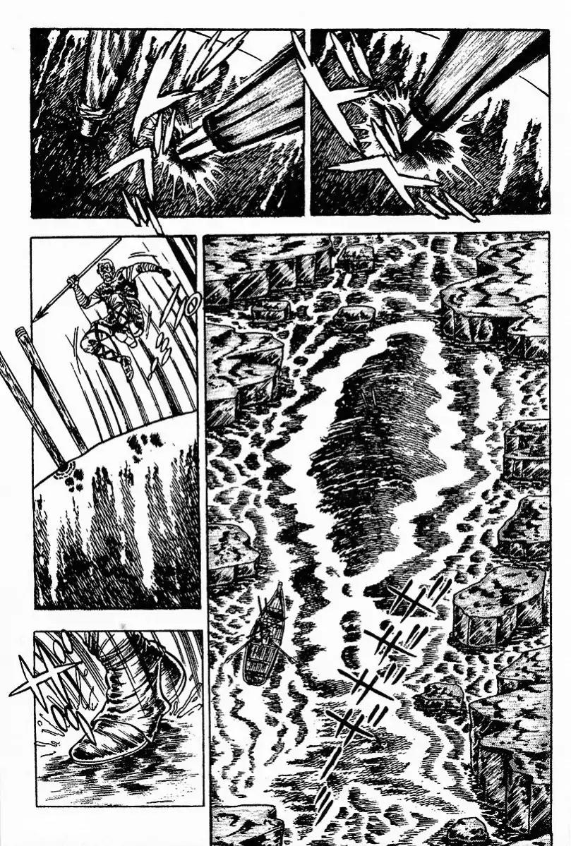 Saint Muscle Chapter 3.1-3 page 9 - Vol.3 Chapter 1.3: The Demon at The North 3
