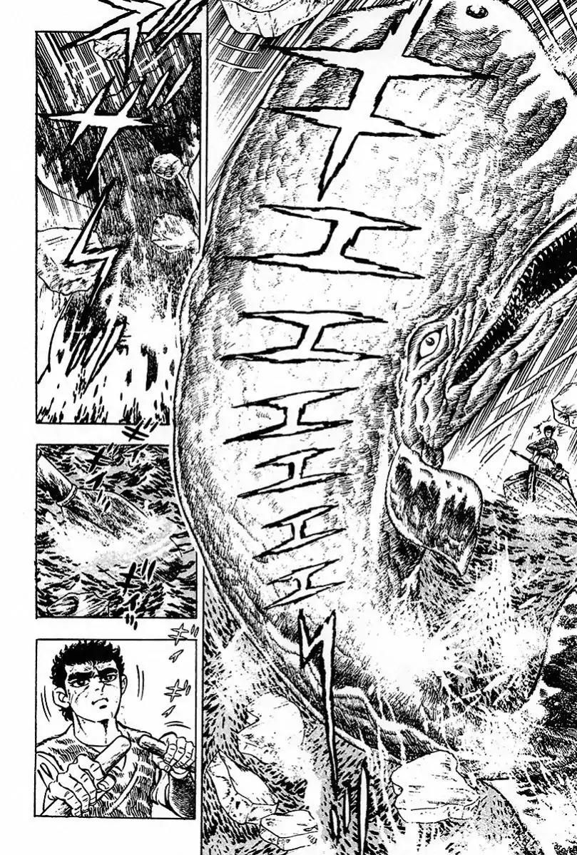 Saint Muscle Chapter 3.1-4 page 10 - Vol.3 Chapter 1.4: The Demon at The North 4
