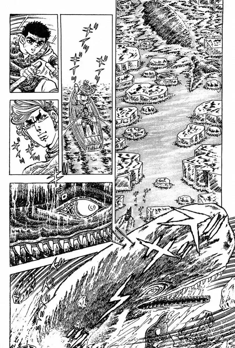Saint Muscle Chapter 3.1-4 page 12 - Vol.3 Chapter 1.4: The Demon at The North 4