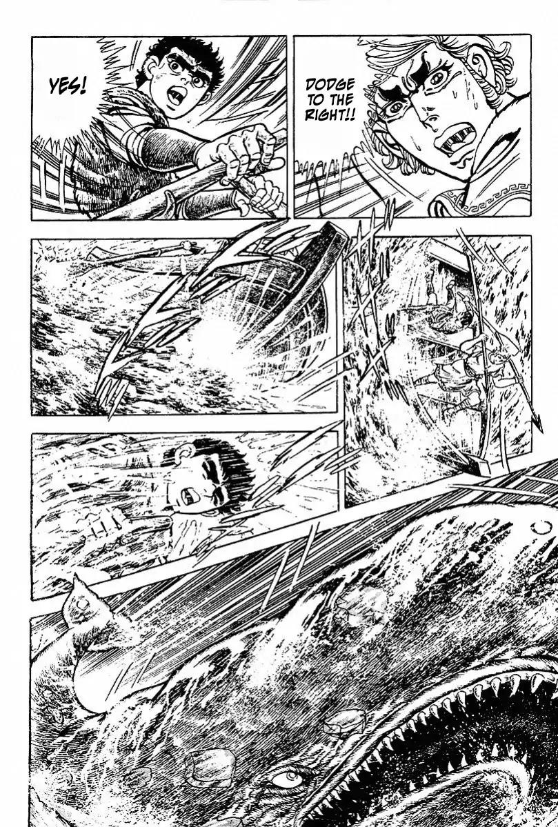 Saint Muscle Chapter 3.1-4 page 18 - Vol.3 Chapter 1.4: The Demon at The North 4