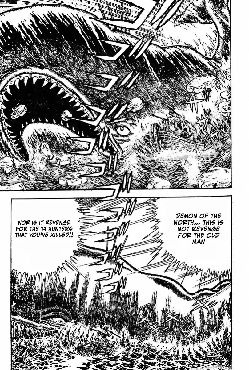 Saint Muscle Chapter 3.1-4 page 19 - Vol.3 Chapter 1.4: The Demon at The North 4